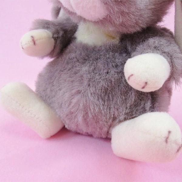 うさぎのぬいぐるみ ロップイヤーウサギ グレー ｓ Buyee Buyee Japanese Proxy Service Buy From Japan Bot Online