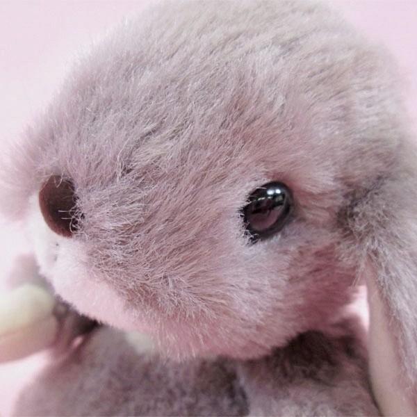 うさぎのぬいぐるみ ロップイヤーウサギ グレー ｓ Buyee Buyee Japanese Proxy Service Buy From Japan Bot Online