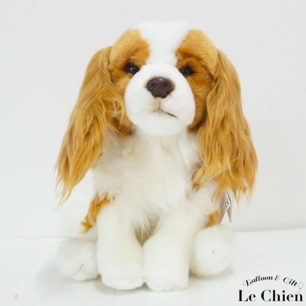 犬のぬいぐるみ キャバリア ブレンハイム のぬいぐるみ ひっつぅ くん Fromイギリス Www Fakfakkab Go Id