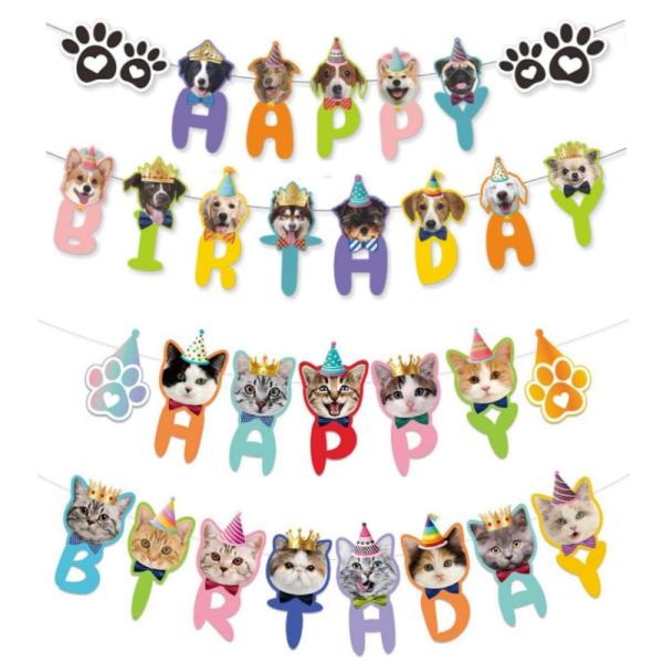 れいにゃん様✩⋆確認専用ページ ハーフバースデーガーランド（ネーム含む） Amazon.co.jp: Paready 誕生日 ガーランド 飾り付け バースデー