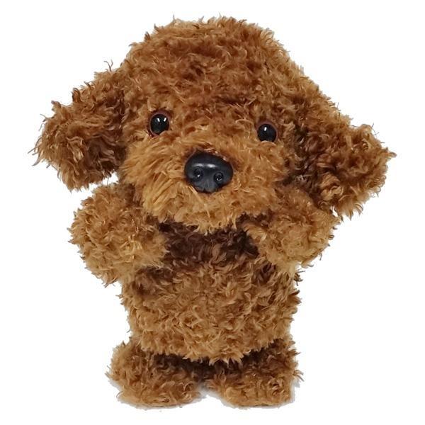 犬 ぬいぐるみトイプードルの人気商品 通販 価格比較 価格 Com