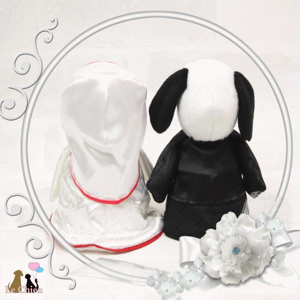 電報 結婚式 ウェディングドール スヌーピー 和装 ｍ ラッピング メッセージカード 受付 人形 ぬいぐるみ電報 結婚祝いのプレゼント ギフト Buyee Buyee บร การต วกลางจากญ ป น ซ อจากประเทศญ ป น