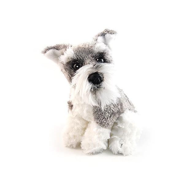 犬ぬいぐるみシュナウザーのぬいぐるみ ひっつぅ くん Jr Fromイギリス 3507 バルーンとアニマル雑貨ルシアン 通販 Yahoo ショッピング