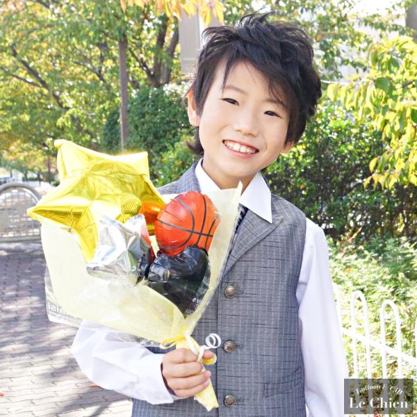 バルーンギフト バルーン電報 部活 引退 バスケ 野球 サッカー ソフト ダンス 吹奏楽 軽音 ゴルフ 卒業 卒園 入園 入学 名前入りバルーン花束 花束タイプ Buyee Buyee 日本の通販商品 オークションの代理入札 代理購入