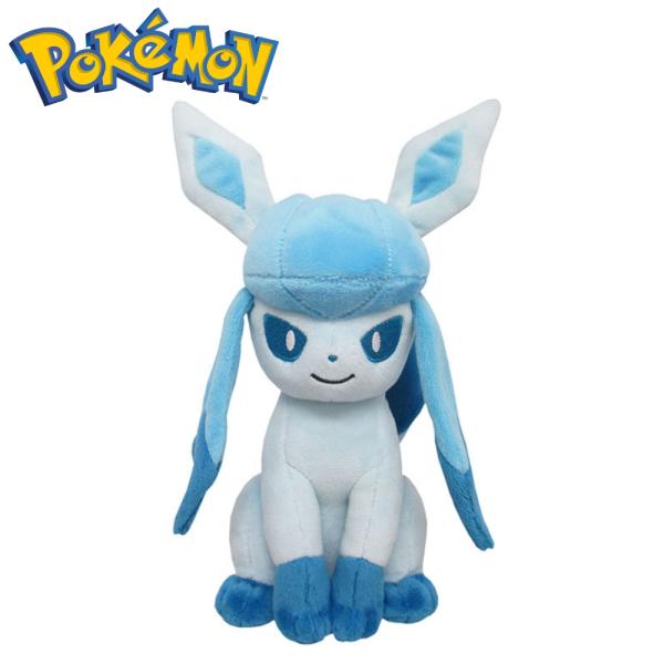 Pokemon ポケットモンスター ぬいぐるみ グレイシア (S) 高さ