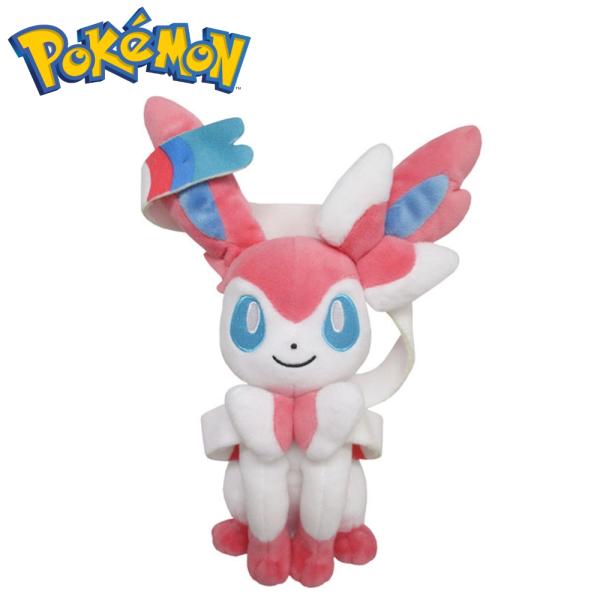 Pokemon（ポケモン） ポケットモンスター ぬいぐるみ ニンフィア (S