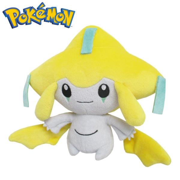 ポケットモンスター ぬいぐるみ ジラーチ (S) 高さ16cm ALL STAR COLLECTION グッズ オールスターコレクション ポケモン Pokemon クリスマス 爆買