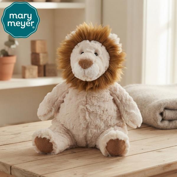 ぬいぐるみ ライオン メリーマイヤー 動物 スナッガブルズ ラム Mary Meyer 正規品 洗濯可 洗える 手触り ふわふわ 出産祝い ファーストトイ プレゼント 爆買