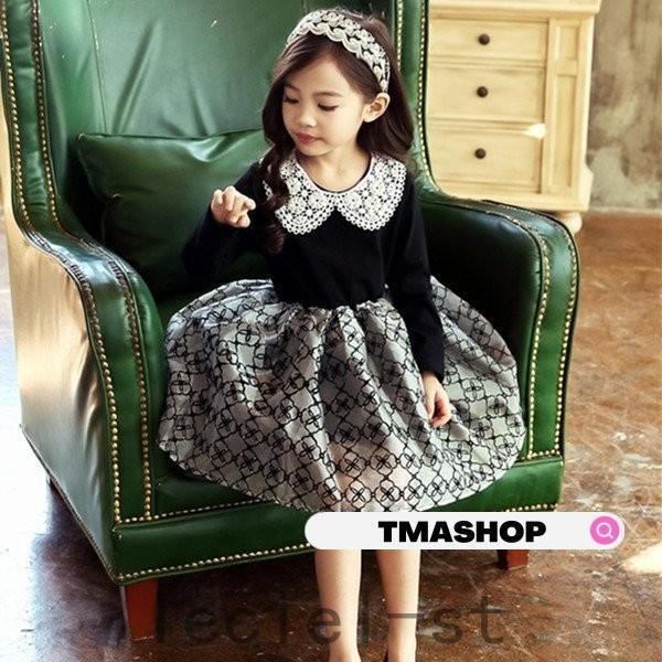 ワンピース 子ども服 ドレス おしゃれ 可愛い フォーマル 女の子 キッズ 子供服 結婚式 入学式 卒業式 発表会 長袖 春秋 100 110 120  130 140cm