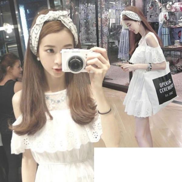 オフショル 白 ワンピースの価格と最安値 おすすめ通販を激安で