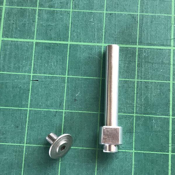 Zpiハンドル用の ハンドルシャフト ダイワ シマノ 1本 選択となります Leciel Style 通販 Yahoo ショッピング