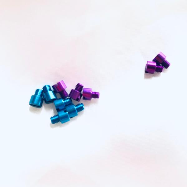 ZPI シマノ用パワーゲーム タイプL パープル ZPI】 シマノ用 パワーゲームカーボンハンドル タイプL 102mm