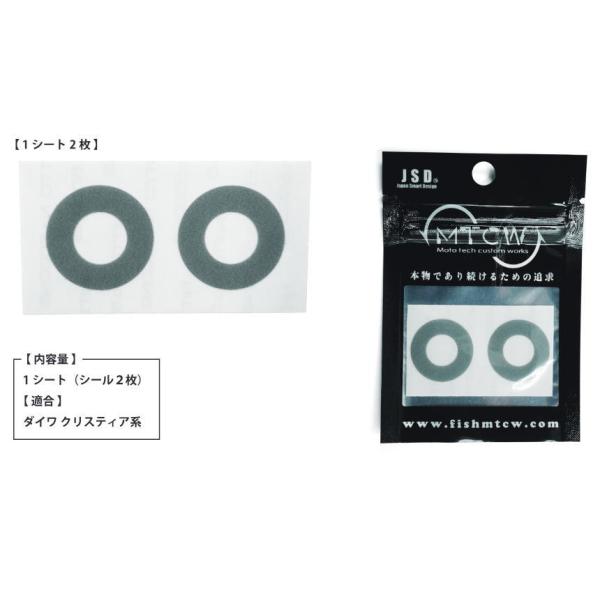 MTCW　わかさぎリール 土台用マグネット&プレートセット　11月中頃発売 わかさぎリール汎用 土台用マグネット&プレートセット - 製品