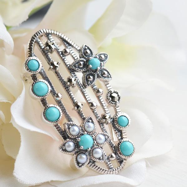 ペンダントブローチ | 【碌山】公式 卸専用オンラインショップ 碌山