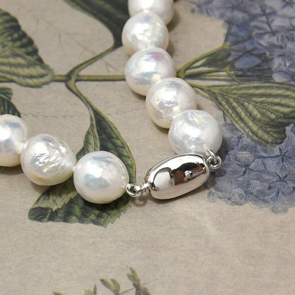 エテ　バロックパールネックレス バロックパール ネックレス | ete bijoux (Women)/エテ ビジュー