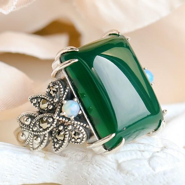 美品【瑪瑙/アゲート】バングル　青緑 美品【瑪瑙/アゲート】バングル 青緑 楽天市場】【一点物