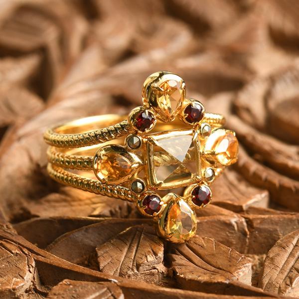 美品】 FATRAS ファトラ フェデ リング 握手 Ag925 碌山 碌山 FATRAS