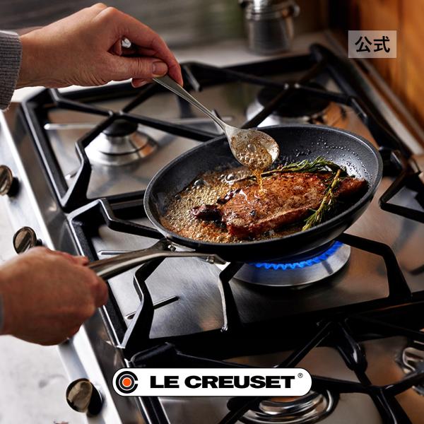 Le Creuset（ル・クルーゼ） 公式 フライパン IH IH対応 ｜ TNS