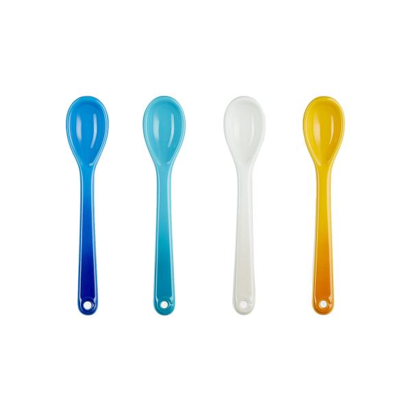 LE CREUSET - 【新品】ルクルーゼ フードピック &amp; チャイニーズ スプーンセット カトラリー LE CREUSET - 【新品】ルクルーゼ フードピック & チャイニーズ