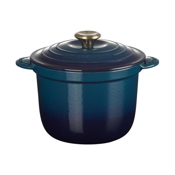 Le Creuset（ル・クルーゼ） 公式 鍋 IH IH対応 両手鍋 炊飯