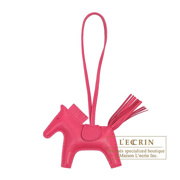 HERMES（エルメス） ロデオチャームPM ローズメキシコ アニョーミロ 
