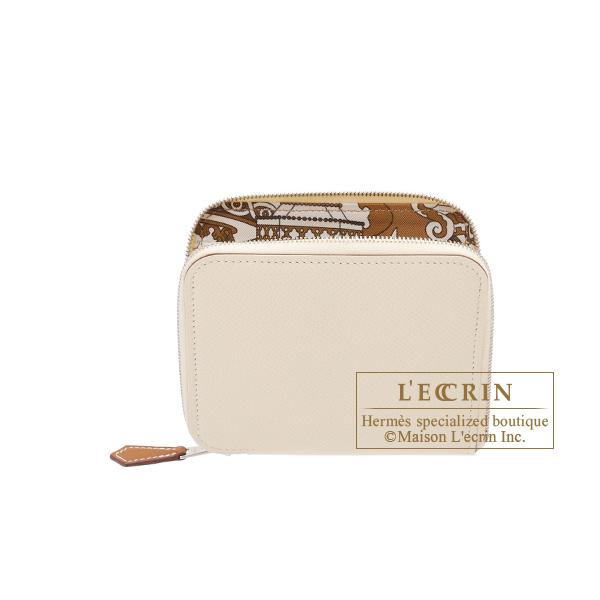 みかんエルメス アザップ シルクイン コンパクト ナタ ヴォーエプソン みかん様専用エルメス アザップ シルクイン コンパクト ナタ