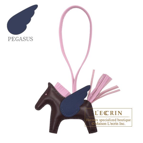 【正規品】HERMES エルメス ロデオ ペガサス PM チャーム エルメス ロデオチャームペガサスタッチPM ミント/ヴェール