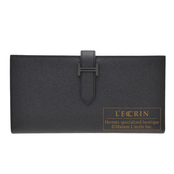 HERMES エルメス ベアンスフレモノクローム ソーブラック HERMES エルメス ベアンスフレモノクローム ソーブラック