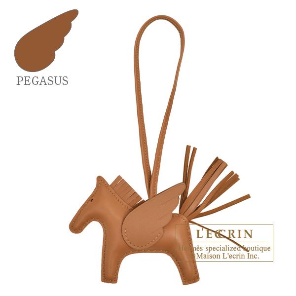 HERMES エルメス ロデオチャームペガサスPM ゴールド HERMES エルメス ロデオチャームペガサスPM ゴールド