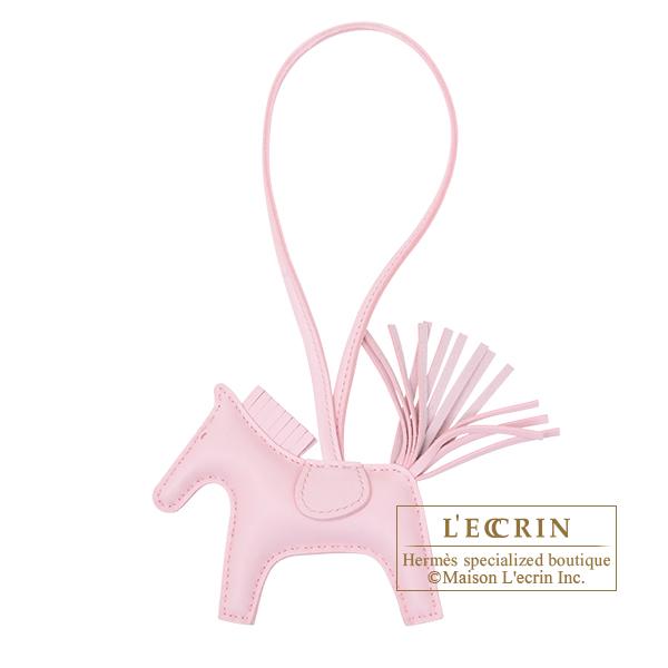 HERMES（エルメス） ロデオチャームPM ローズダーリン アニョーミロ