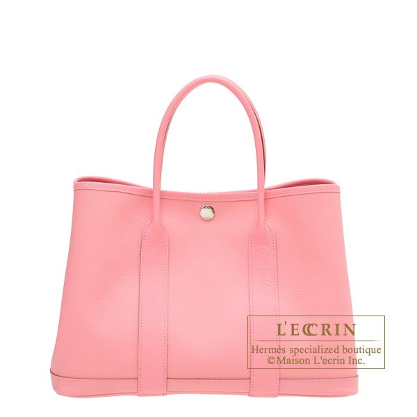 ガーデンパーティー エルメス ガーデンパーティ30/TPM ローズ