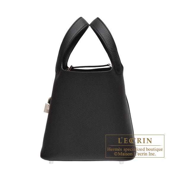 HERMES エルメス ピコタンロックMM トリヨンクレマンス ブラック 楽天市場】≪新品≫HERMES エルメス ピコタン ロック