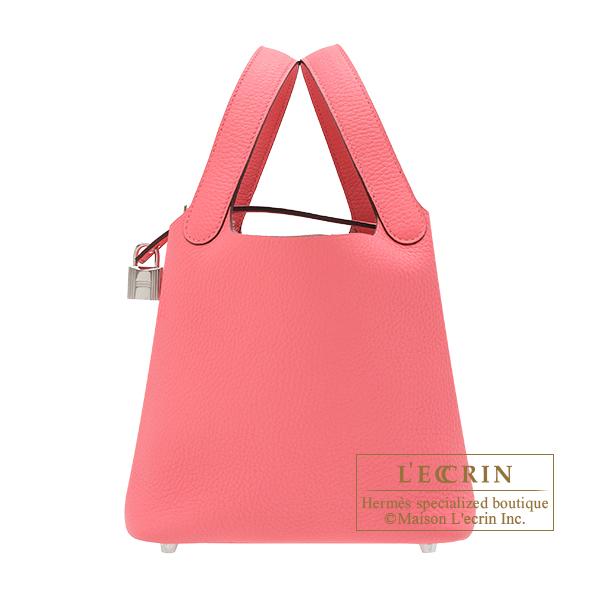 HERMES（エルメス） ピコタンロック18/PM ローズアザレ トリヨン
