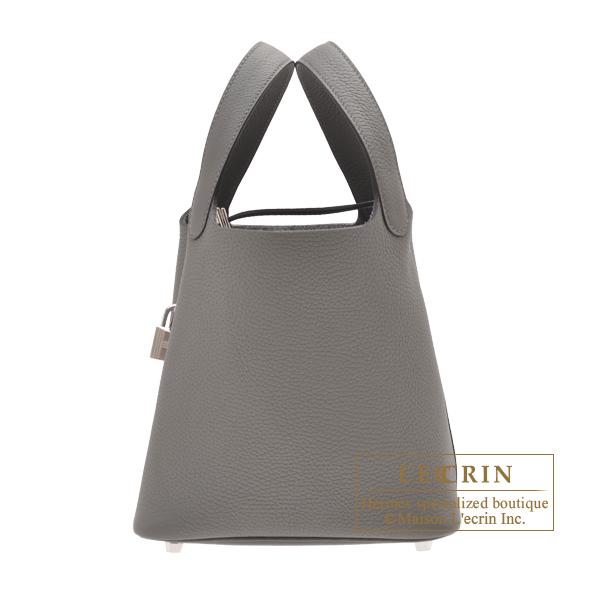 HERMES エルメス ピコタンロック18/PM グリメイヤー トリヨン 