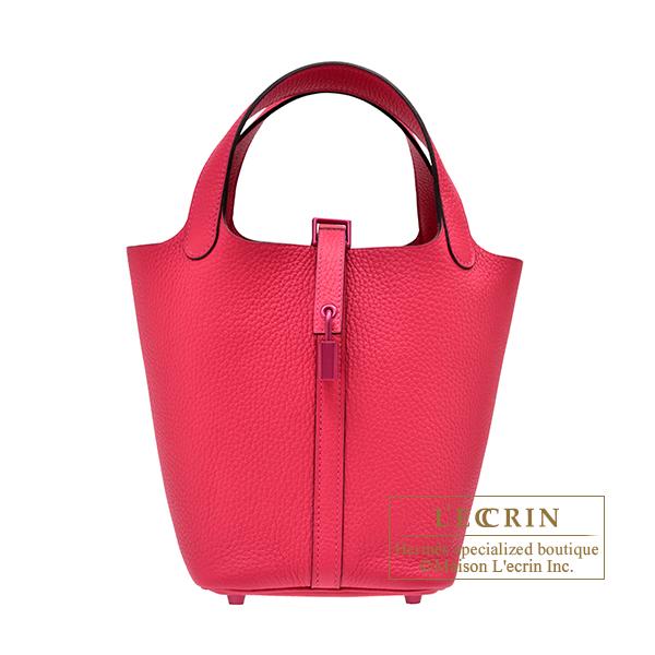 HERMES エルメス ピコタンロックモノクローム18/PM ソーピンク HERMES エルメス ピコタンロックモノクローム18/PM ソーピンク