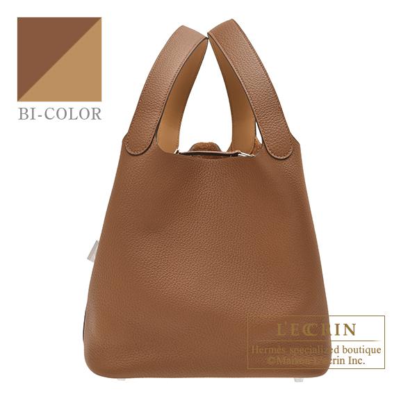 2022年モデル HERMES ピコタンロック MM ビスキュイ 2022年モデル HERMES ピコタンロック MM ビスキュイ - メルカリ