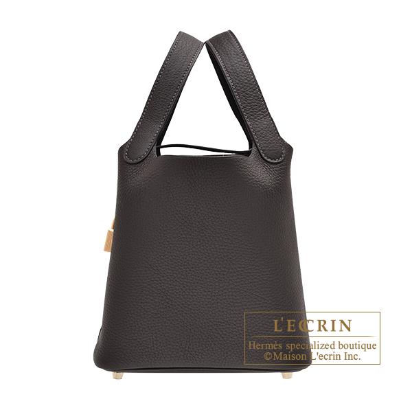 HERMES（エルメス） ピコタンロック18/PM マカサー トリヨンクレマンス