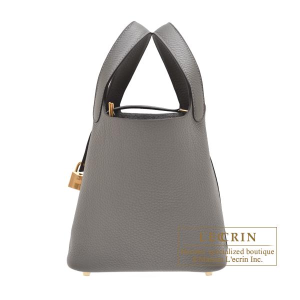 HERMES エルメス ピコタンロック18/PM グリメイヤー トリヨン HERMES エルメス ピコタンロック18/PM グリメイヤー トリヨン