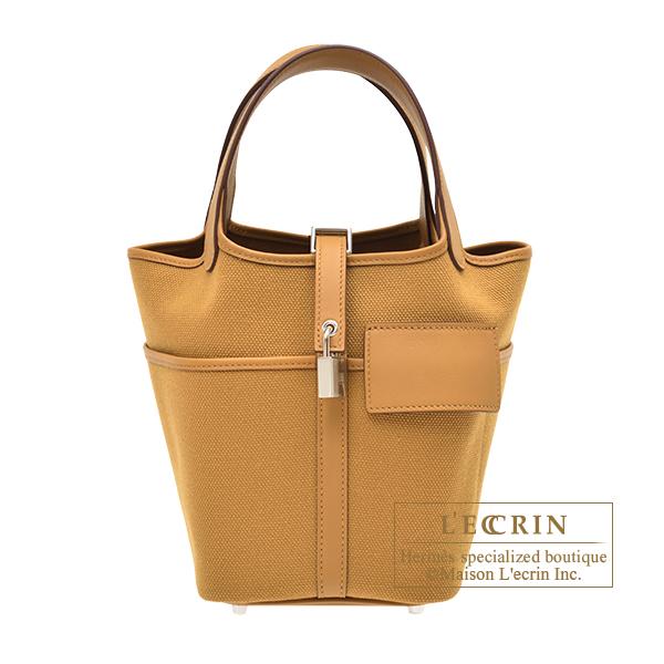 HERMES（エルメス） ピコタンロックカーゴ18/PM デゼール/セサミ