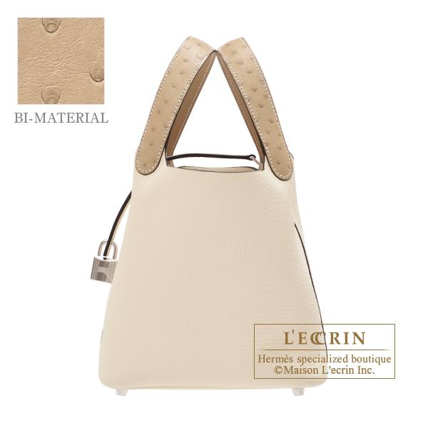 HERMES エルメス ピコタンロックタッチ18/PM ナタ/トレンチ HERMES エルメス ピコタンロックタッチ18/PM ナタ/トレンチ