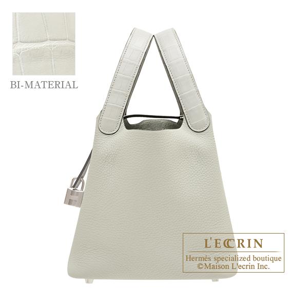 HERMES エルメス ピコタンロックタッチ18/PM グリネヴェ HERMES エルメス ピコタンロックタッチ18/PM グリネヴェ