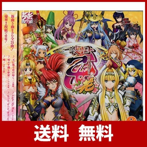 Cr 戦国乙女 花 オリジナル サウンドトラック Cd Lectia Yahoo 店 通販 Yahoo ショッピング
