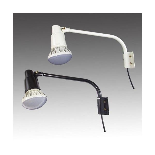 屋外用LEDライト40W 口金E39 400W相当形 ショートアームセット 屋外用LEDライト40W 口金E39 400W相当形 ショートアームセット