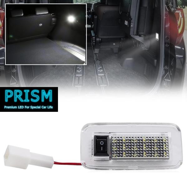 ランドクルーザー300 LED ラゲッジルームランプ 300系 (R3.8