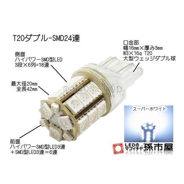 三菱デリカのバックランプ DBA-CV5W 孫市屋 バックランプ ミツビシデリカD5用LED(CV5W) : LEDのマゴイチヤ