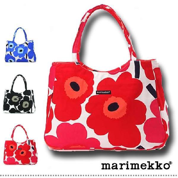 Marimekko マリメッコ ウニッコ柄トートバッグ ウニッコバッグ 花柄 Unikko Bag Buyee Buyee Jasa Perwakilan Pembelian Barang Online Di Jepang