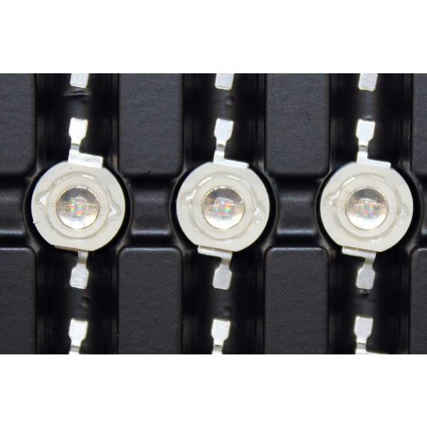 3W 紫色 UV 紫外線 420nm ハイパワーLED素子 アクアリウム 水槽 サンゴ 等に ブラックライト UV Power LED /【Buyee】 3W 紫色 UV 紫外線 420nm ハイパワーLED素子 アクアリウム 水槽 サンゴ 等に ブラックライト UV Power LED /【Buyee】