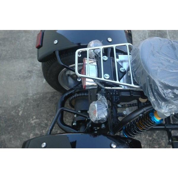◇静音設計125ccモンキートライク!!◇完成品で好燃費＆パワフルエン
