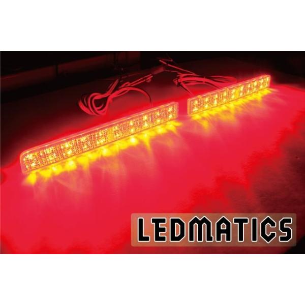 オッティ LEDリフレクター 純正加工 H92W H91W カスタム パーツ 防水 