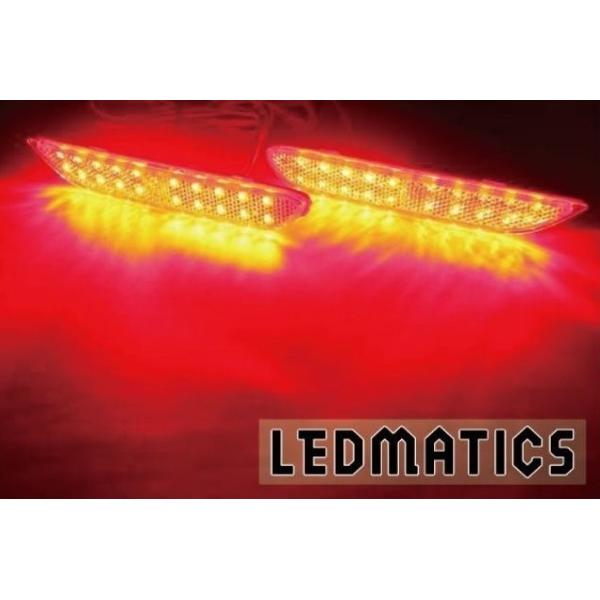 LEDMATICS（レッドマティックス） ノート LEDリフレクター 純正加工